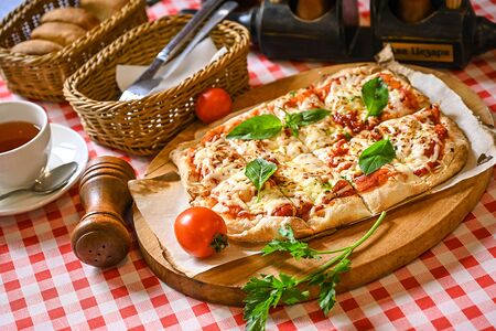 Пицца Маргарита