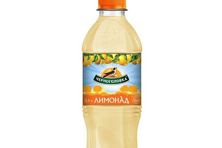 Лимонад Черноголовка