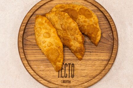 Мини-чебуреки