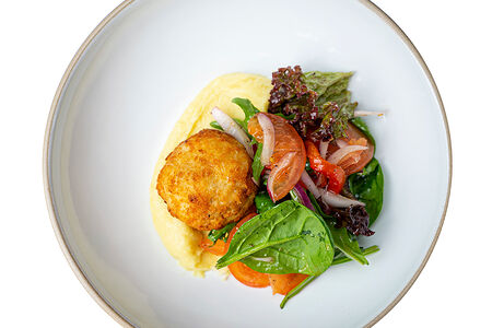 Котлета по-киевски