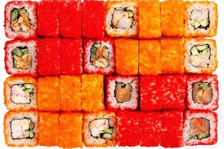 Калифорния сет