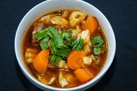 Пельмени по-домашнему Чучвара