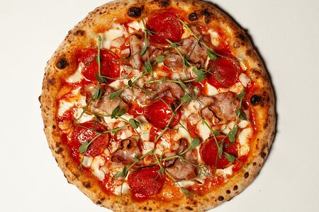 Пицца Беконси