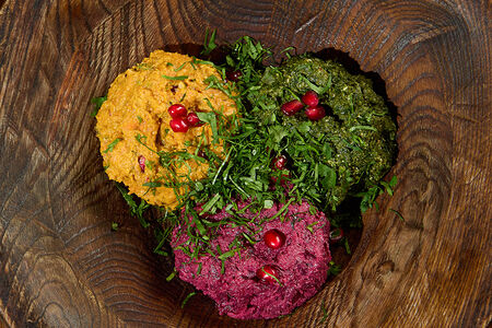 Ассорти пхали