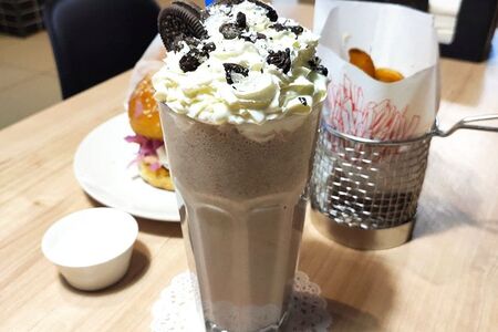 Коктейль Банановый шейк