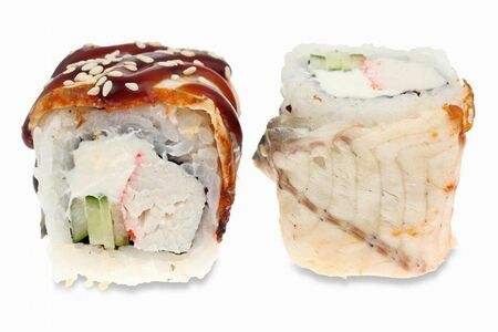 Дракон ролл