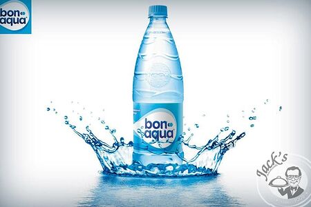 BonAqua негазированная