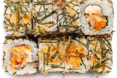 Ролл Аригато