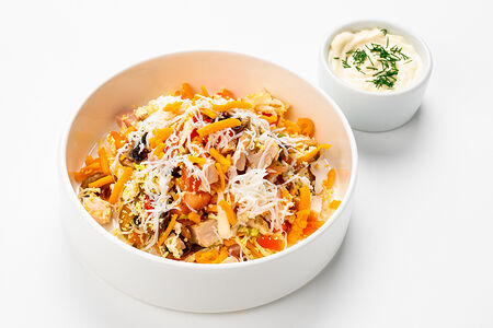 Салат Шеф-салат