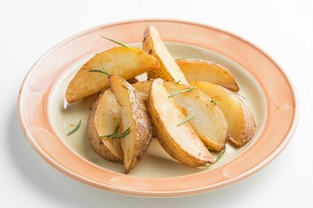 Жареный картофель