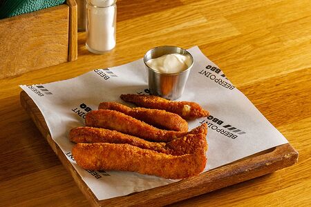 Куриные стрипсы