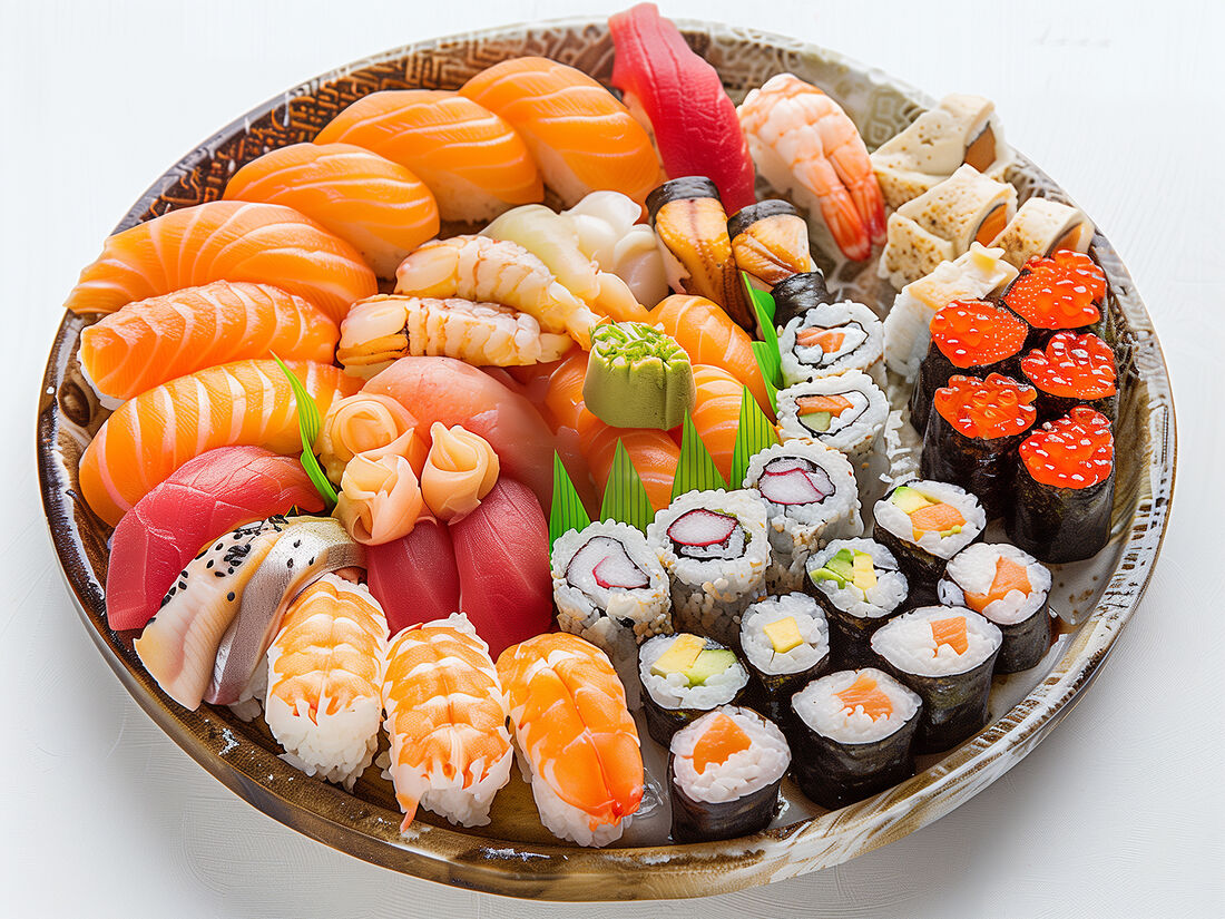 Суши-бар Макото