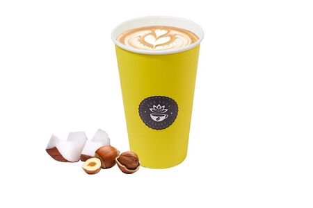 Раф Кокос-орех