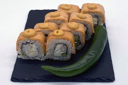 Запечённая Филадельфия