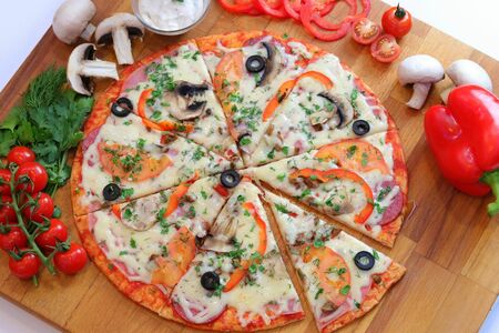 Пицца Дон Тано