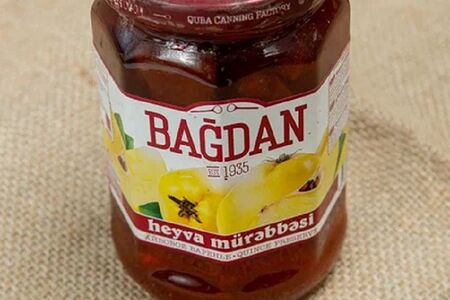 Варенье из айвы Bagdan