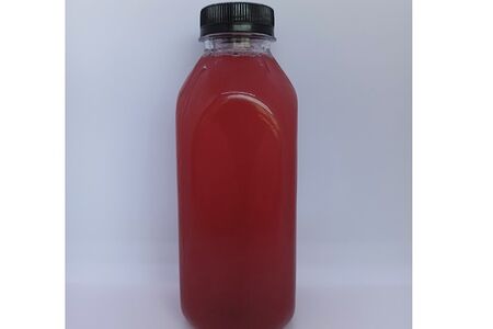 Компот из клюквы