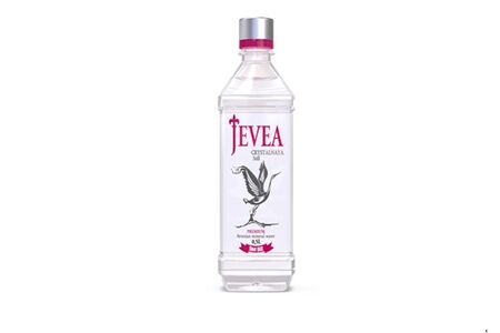 Вода Jevea без газа