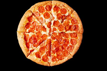 Пицца Пепперони