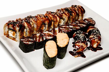 Хит сэт угорь