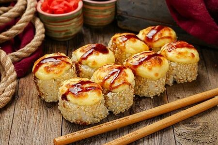 Бекон Лосось