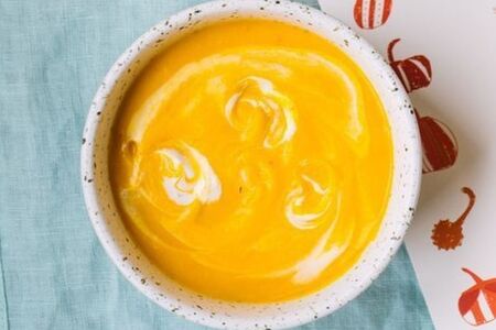 Морковный детокс-суп