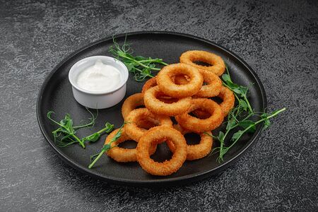 Луковые кольца