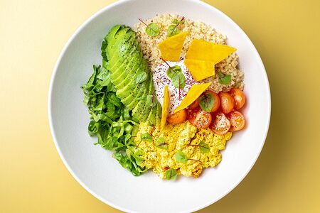 Скрэмбл Боул