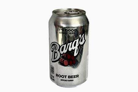 Напиток газированный BarqS Root Beer