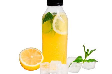 Лимонад Лимон-юдзу