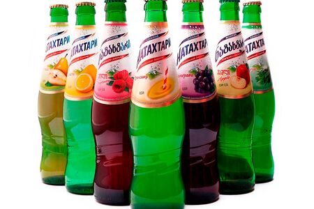 Лимонад Натахтари