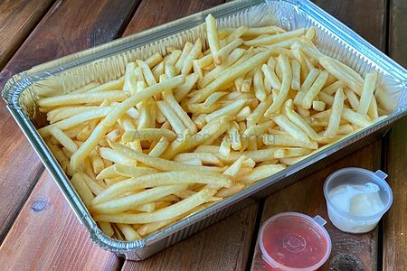 Картофель фри