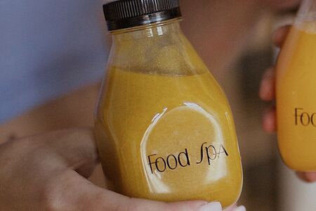 Детокс-смузи Sweet