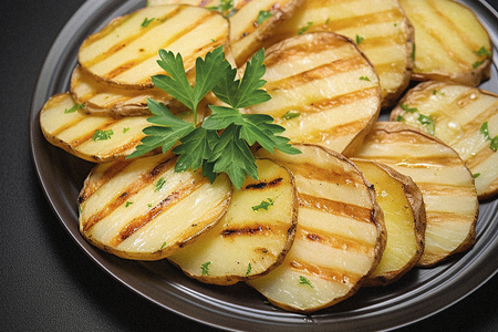 Картошка плеч