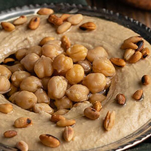 Хумус ливан