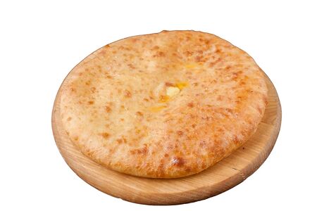 Осетинский пирог с сыром (средний)