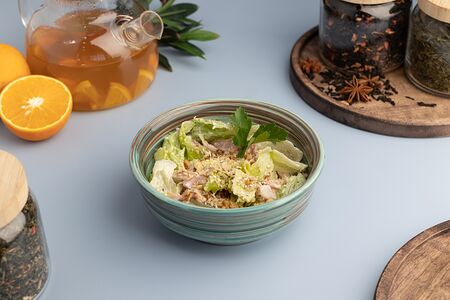 Салат мясной Белинский