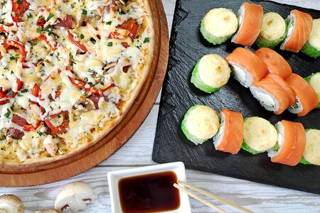 Комбо-сет стандарт