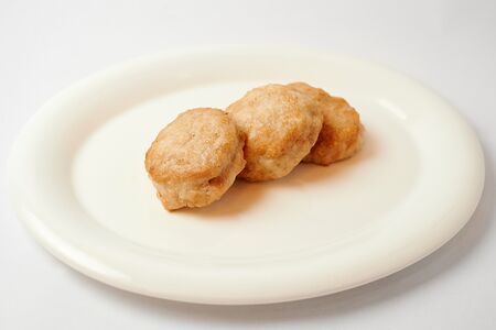 Куриные котлетки