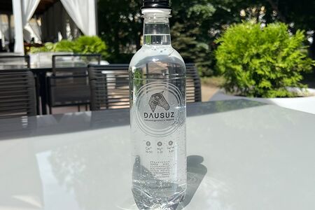 Даусуз газированная