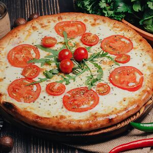 Пицца Маргарита