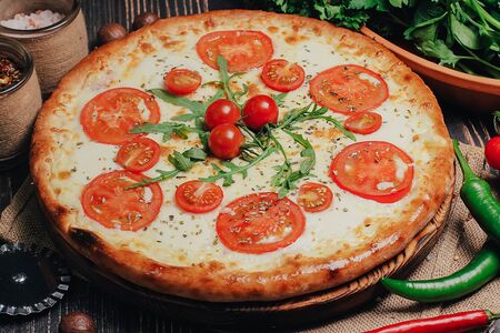 Пицца Маргарита