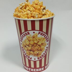 Попкорн сырный детский