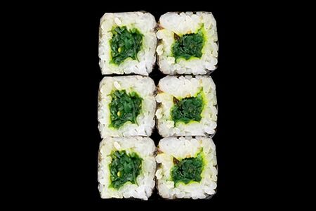 Мини-ролл с чукой