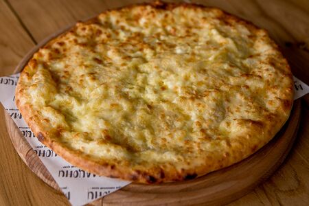 Хачапури по-мегрельски