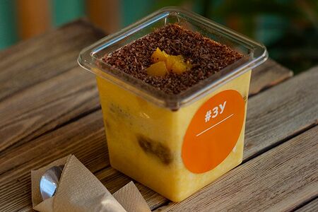 Тирамису тыква