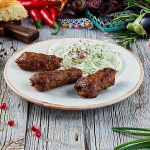 Люля-кебаб баранина-говядина