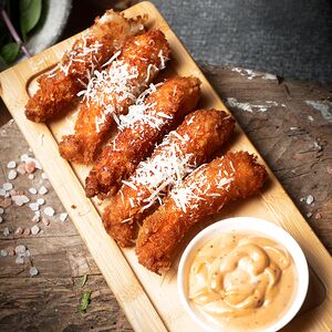 Մոցարելայի ձողիկներ