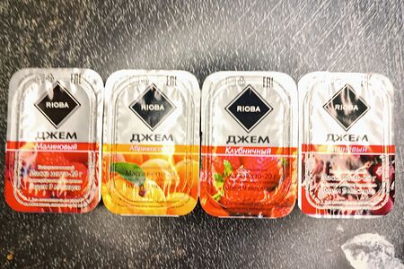 Клубничный джем