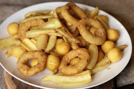 Ассорти к пиву